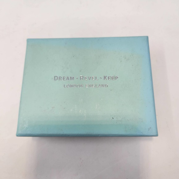 Dream Revel Keep Silver Tone Bangle Bracelet You Have My Heart Engraved Gift - Picture 8 of 8